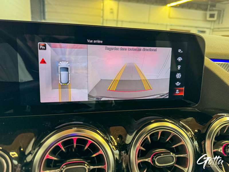 Photo du véhicule Mercedes-Benz GLA 180