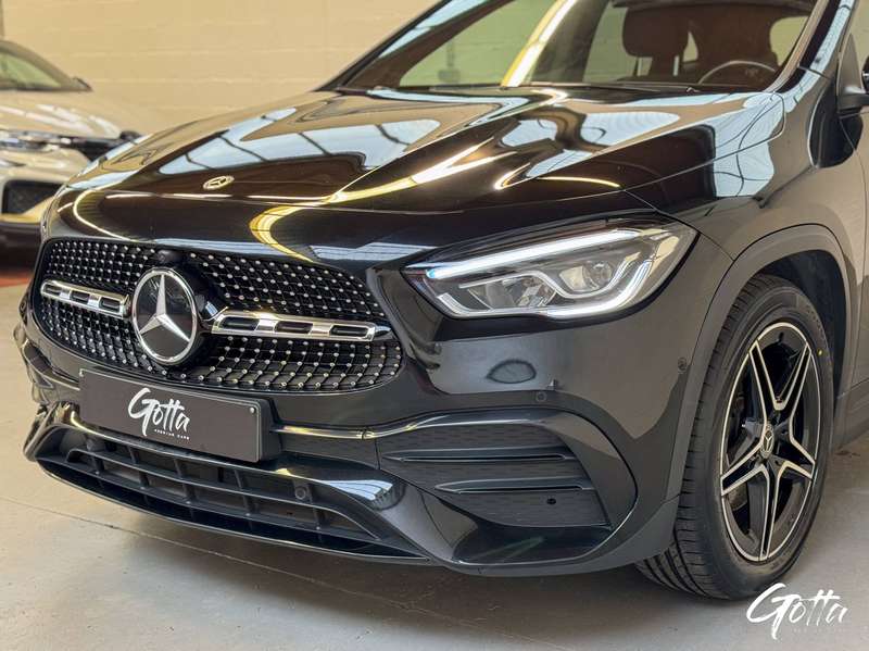 Photo du véhicule Mercedes-Benz GLA 180