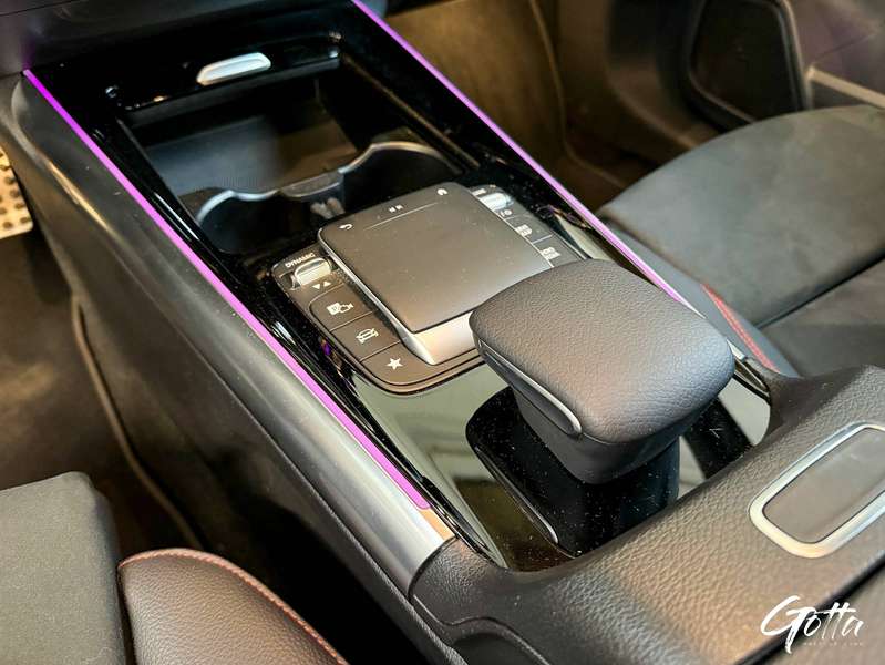 Photo du véhicule Mercedes-Benz GLA 180