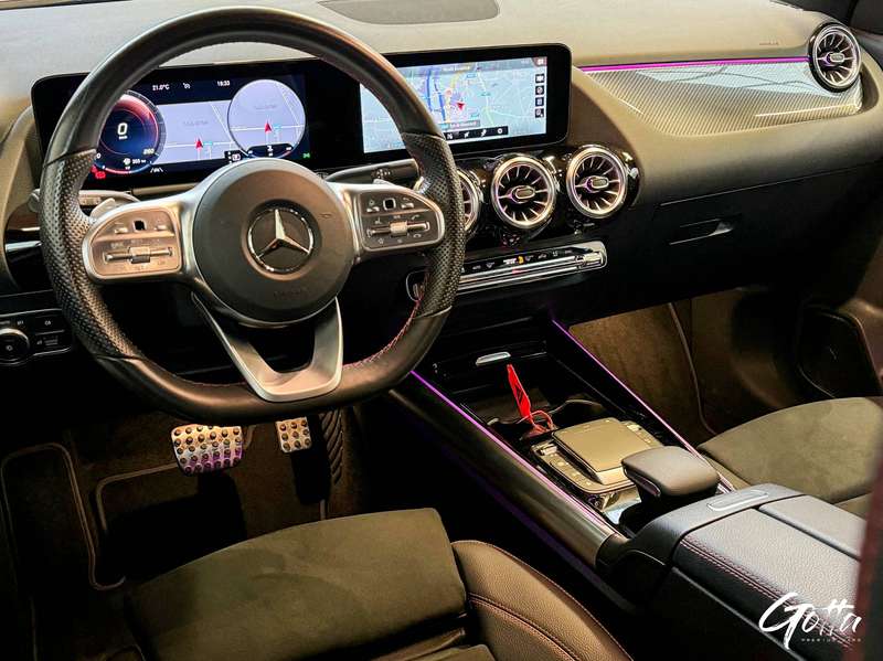 Photo du véhicule Mercedes-Benz GLA 180