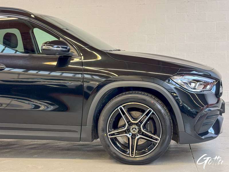 Photo du véhicule Mercedes-Benz GLA 180
