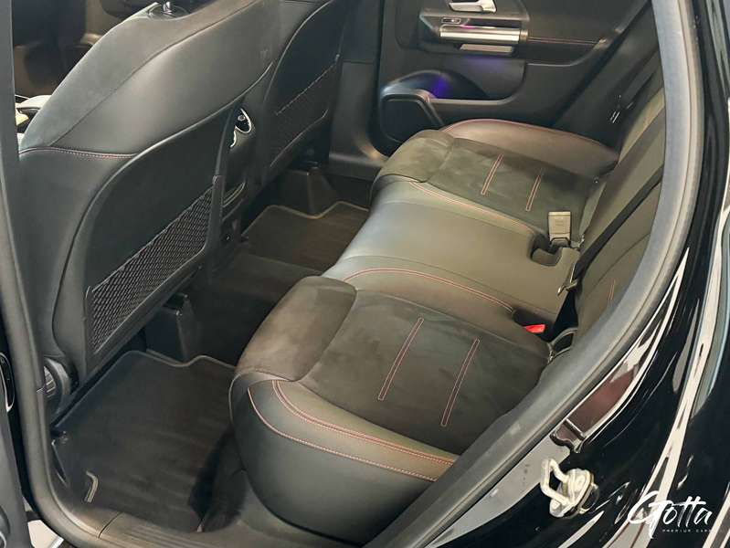 Photo du véhicule Mercedes-Benz GLA 180