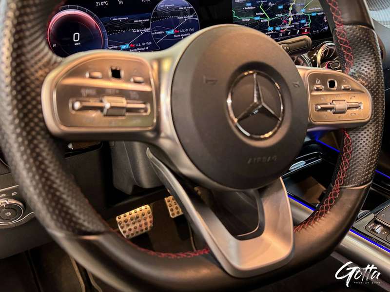 Photo du véhicule Mercedes-Benz GLA 180