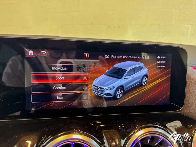Photo du véhicule Mercedes-Benz GLA 180