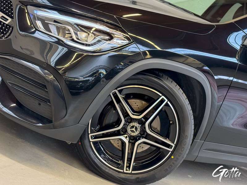Photo du véhicule Mercedes-Benz GLA 180
