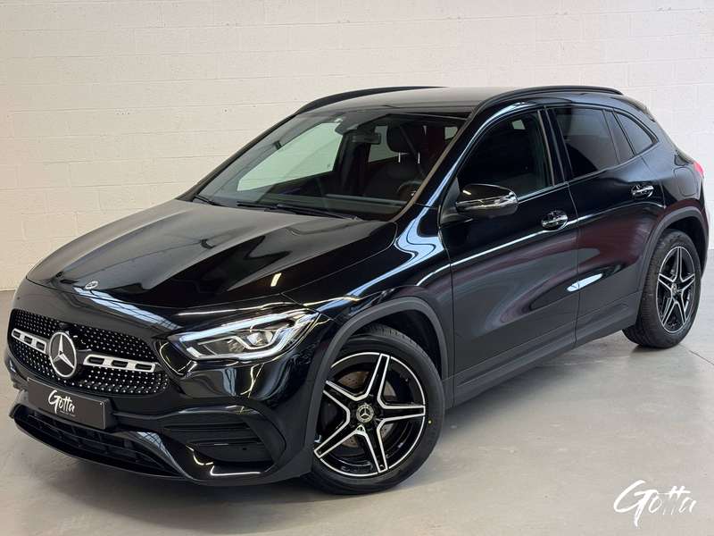 Photo du véhicule Mercedes-Benz GLA 180