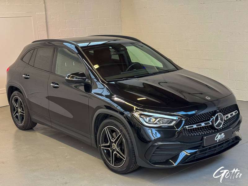 Photo du véhicule Mercedes-Benz GLA 180