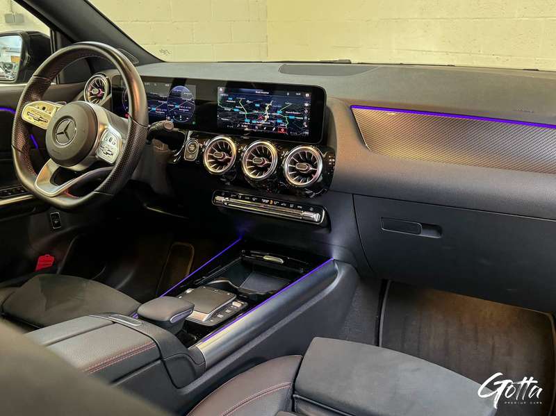 Photo du véhicule Mercedes-Benz GLA 180