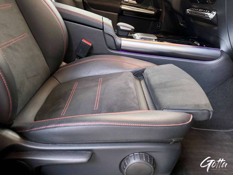 Photo du véhicule Mercedes-Benz GLA 180