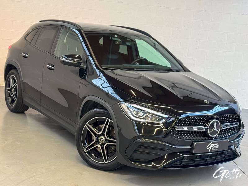 Photo du véhicule Mercedes-Benz GLA 180