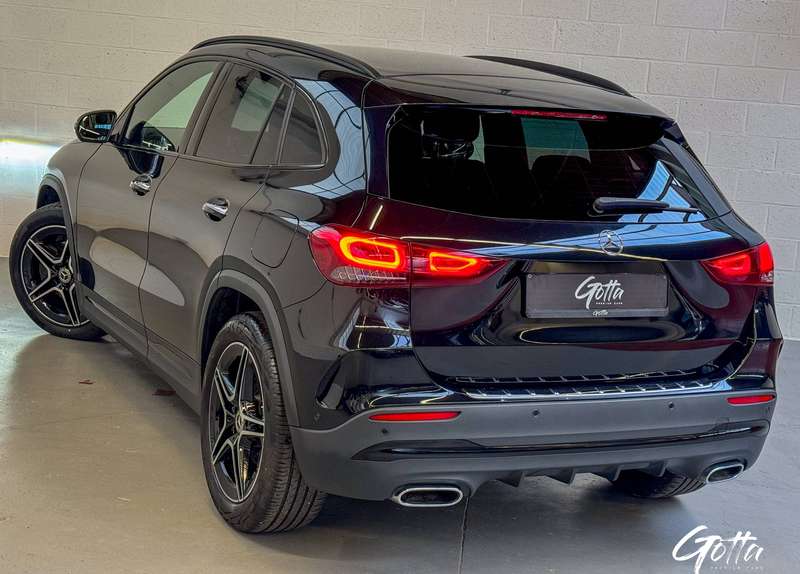 Photo du véhicule Mercedes-Benz GLA 180