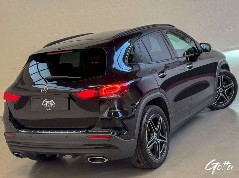 Photo du véhicule Mercedes-Benz GLA 180