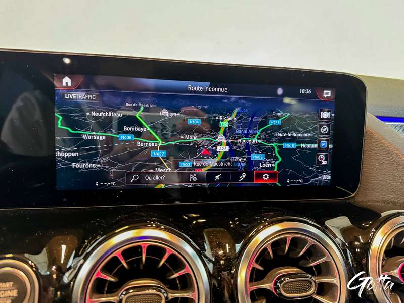 Photo du véhicule Mercedes-Benz GLA 180