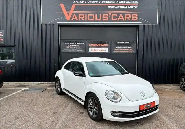 Volkswagen New Beetle 2.0 16 V TFSI SPORT
