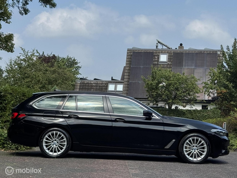 BMW 530 5-serie Touring 530e Business Edition Plus/DO OH/C — photo 21
