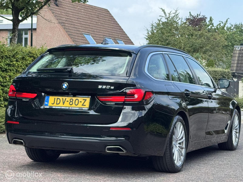BMW 530 5-serie Touring 530e Business Edition Plus/DO OH/C — photo 16