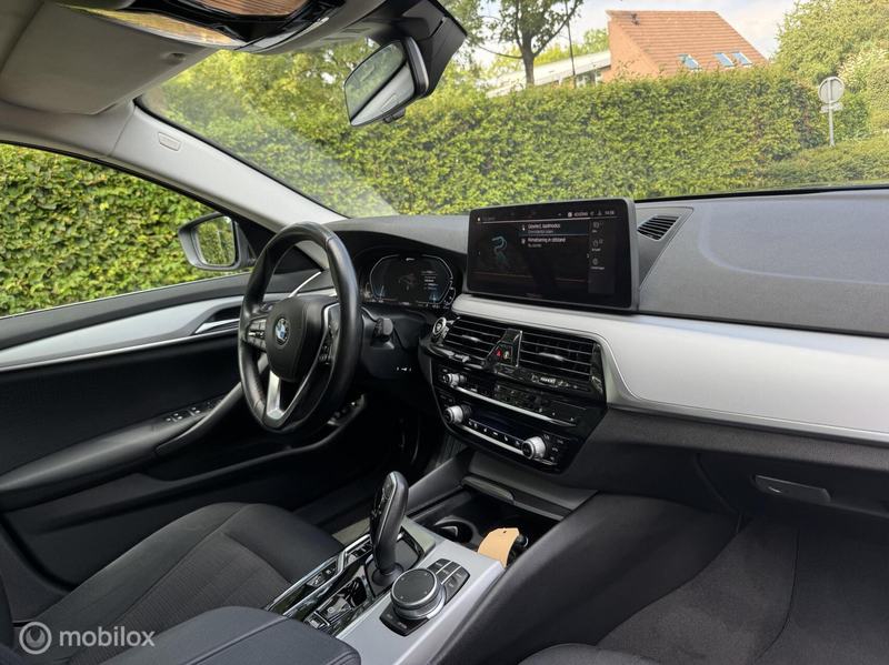 BMW 530 5-serie Touring 530e Business Edition Plus/DO OH/C — photo 14