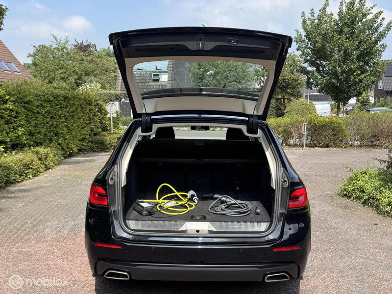 BMW 530 5-serie Touring 530e Business Edition Plus/DO OH/C — photo 19