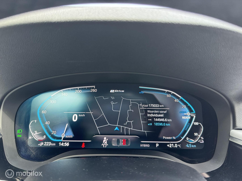 BMW 530 5-serie Touring 530e Business Edition Plus/DO OH/C — photo 23