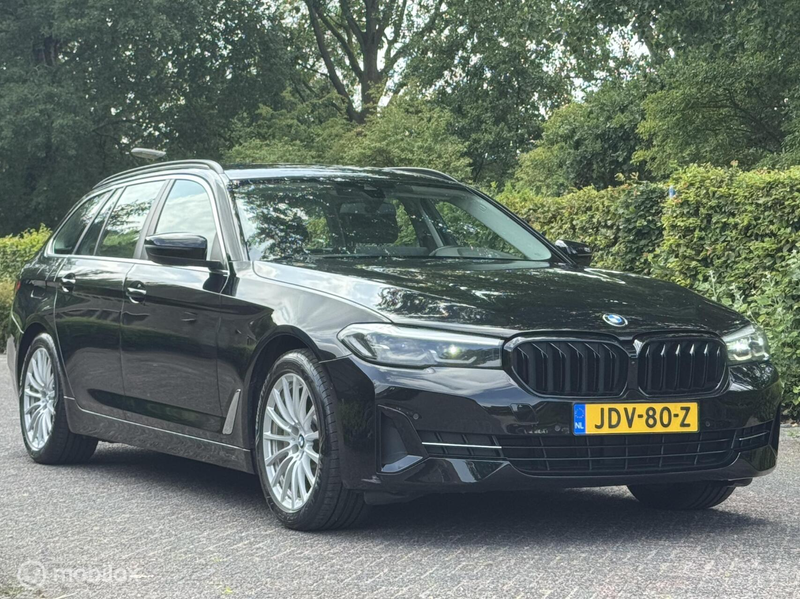 BMW 530 5-serie Touring 530e Business Edition Plus/DO OH/C — photo 4