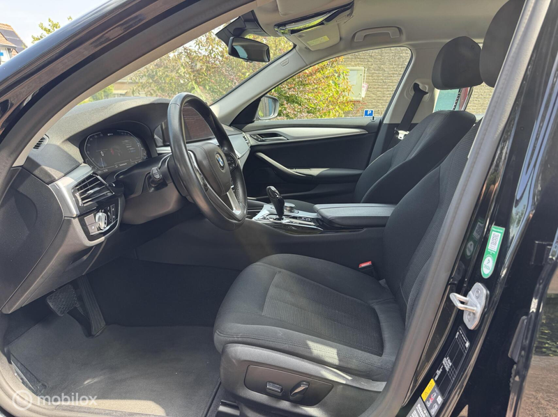 BMW 530 5-serie Touring 530e Business Edition Plus/DO OH/C — photo 6
