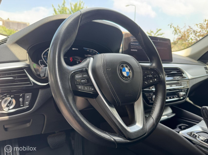 BMW 530 5-serie Touring 530e Business Edition Plus/DO OH/C — photo 8