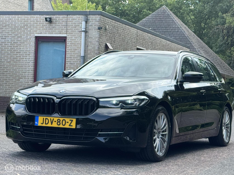 BMW 530 5-serie Touring 530e Business Edition Plus/DO OH/C — photo 5