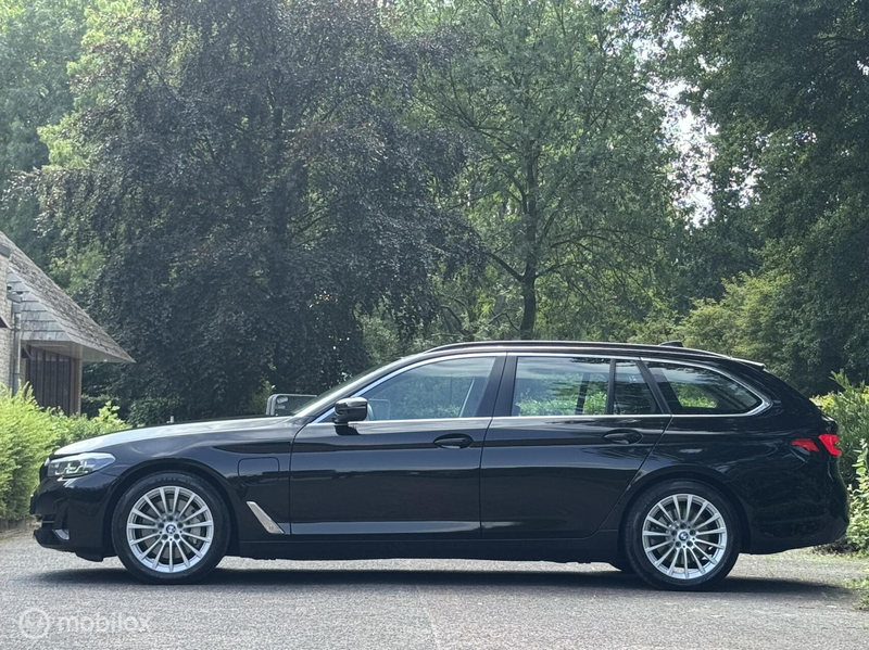 BMW 530 5-serie Touring 530e Business Edition Plus/DO OH/C — photo 20