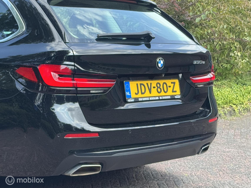 BMW 530 5-serie Touring 530e Business Edition Plus/DO OH/C — photo 18