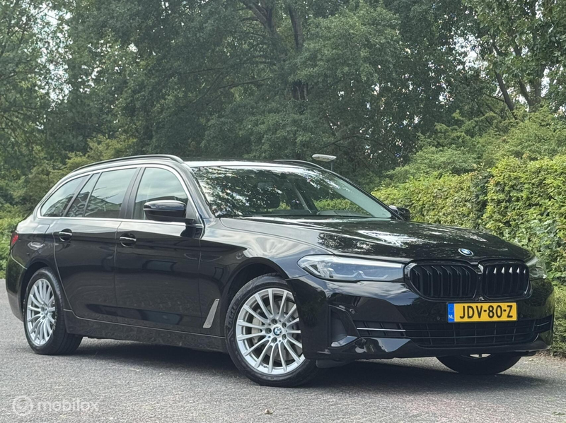 BMW 530 5-serie Touring 530e Business Edition Plus/DO OH/C — photo 2