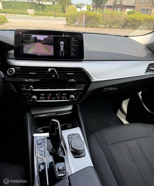 BMW 530 5-serie Touring 530e Business Edition Plus/DO OH/C — photo 10