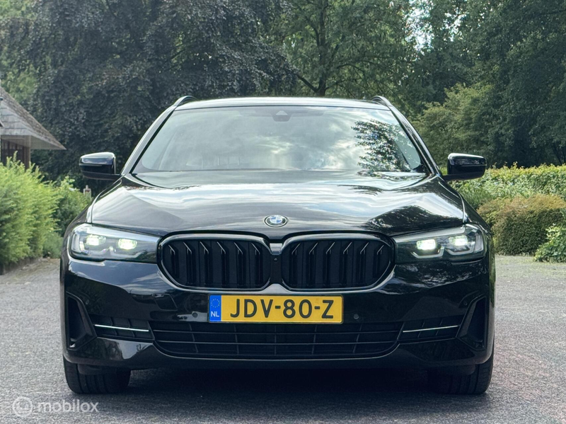 BMW 530 5-serie Touring 530e Business Edition Plus/DO OH/C — photo 3