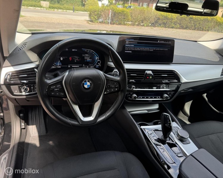 BMW 530 5-serie Touring 530e Business Edition Plus/DO OH/C — photo 9