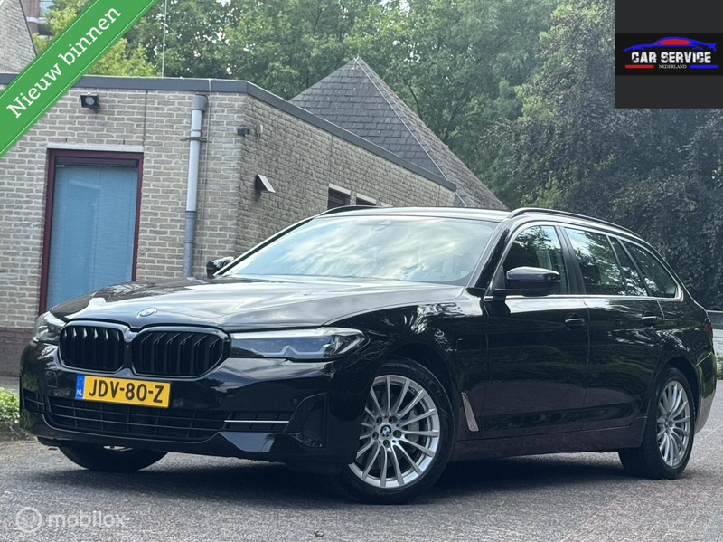 BMW 530 5-serie Touring 530e Business Edition Plus/DO OH/C