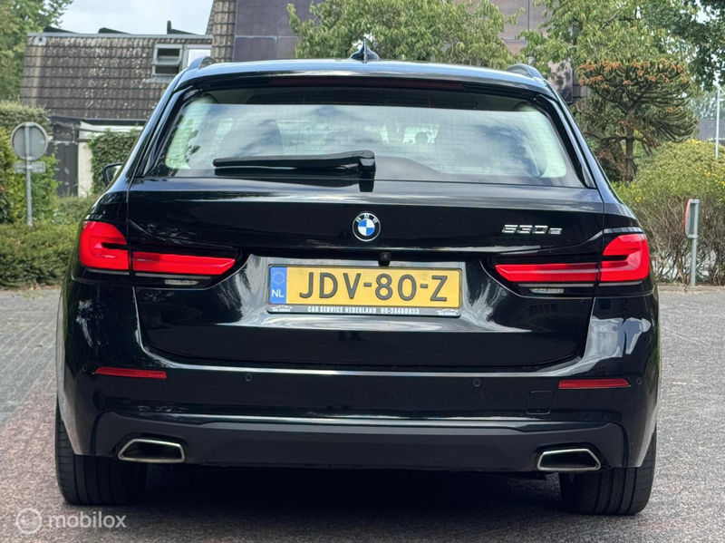 BMW 530 5-serie Touring 530e Business Edition Plus/DO OH/C — photo 15