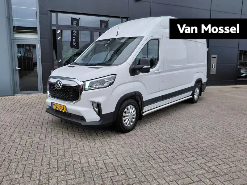 Maxus eDeliver 9