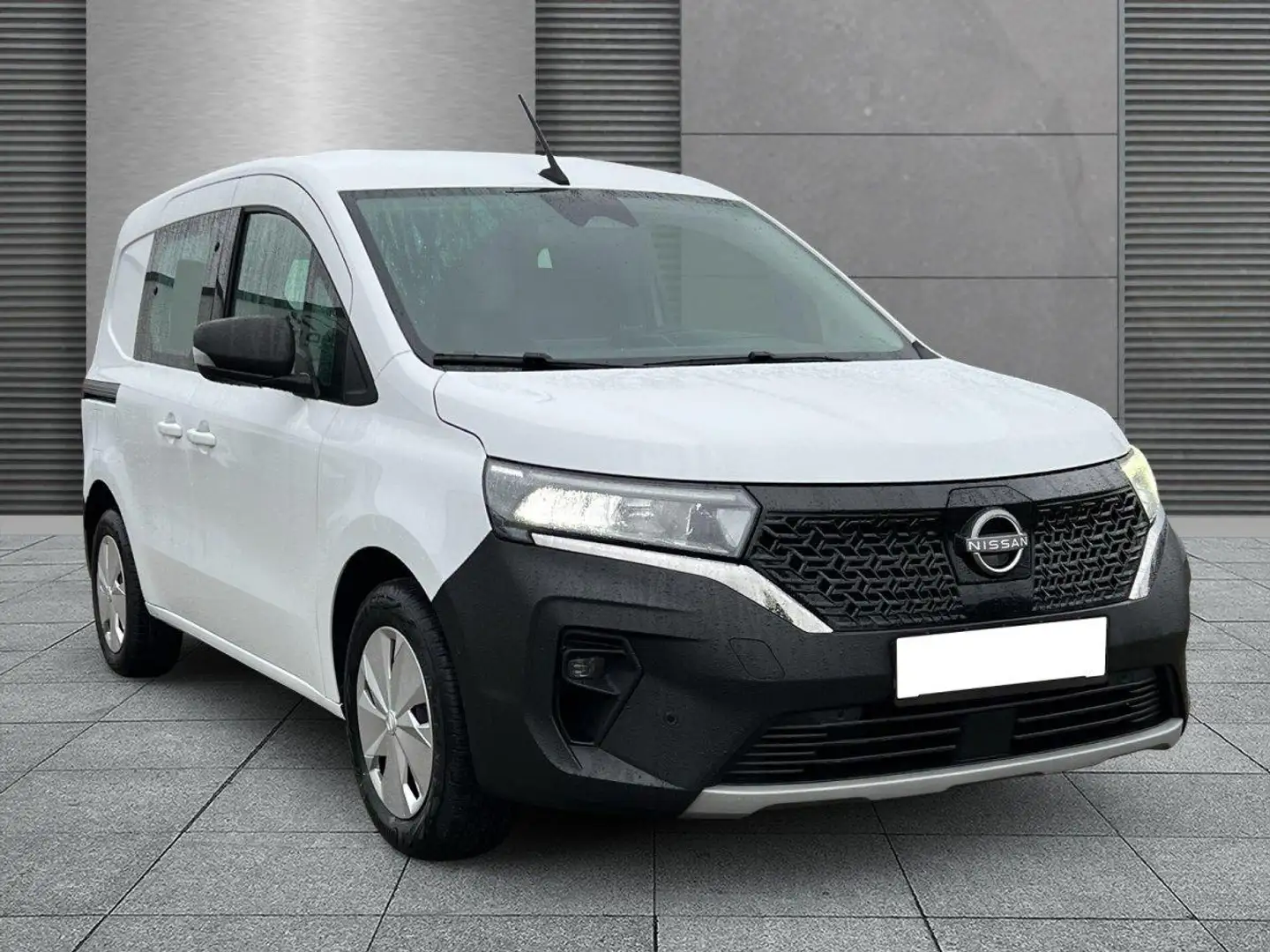 Nissan Townstar EV L1+RFK+PDC+LED N-Connecta 45 kWh 90 kW (122 PS)... Blanco - 1