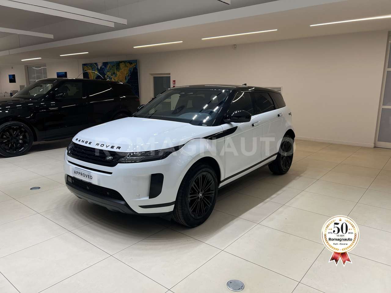 Land Rover Range Rover Evoque Range Rover Evoque 2.0D I4 163 CV AWD Auto S
