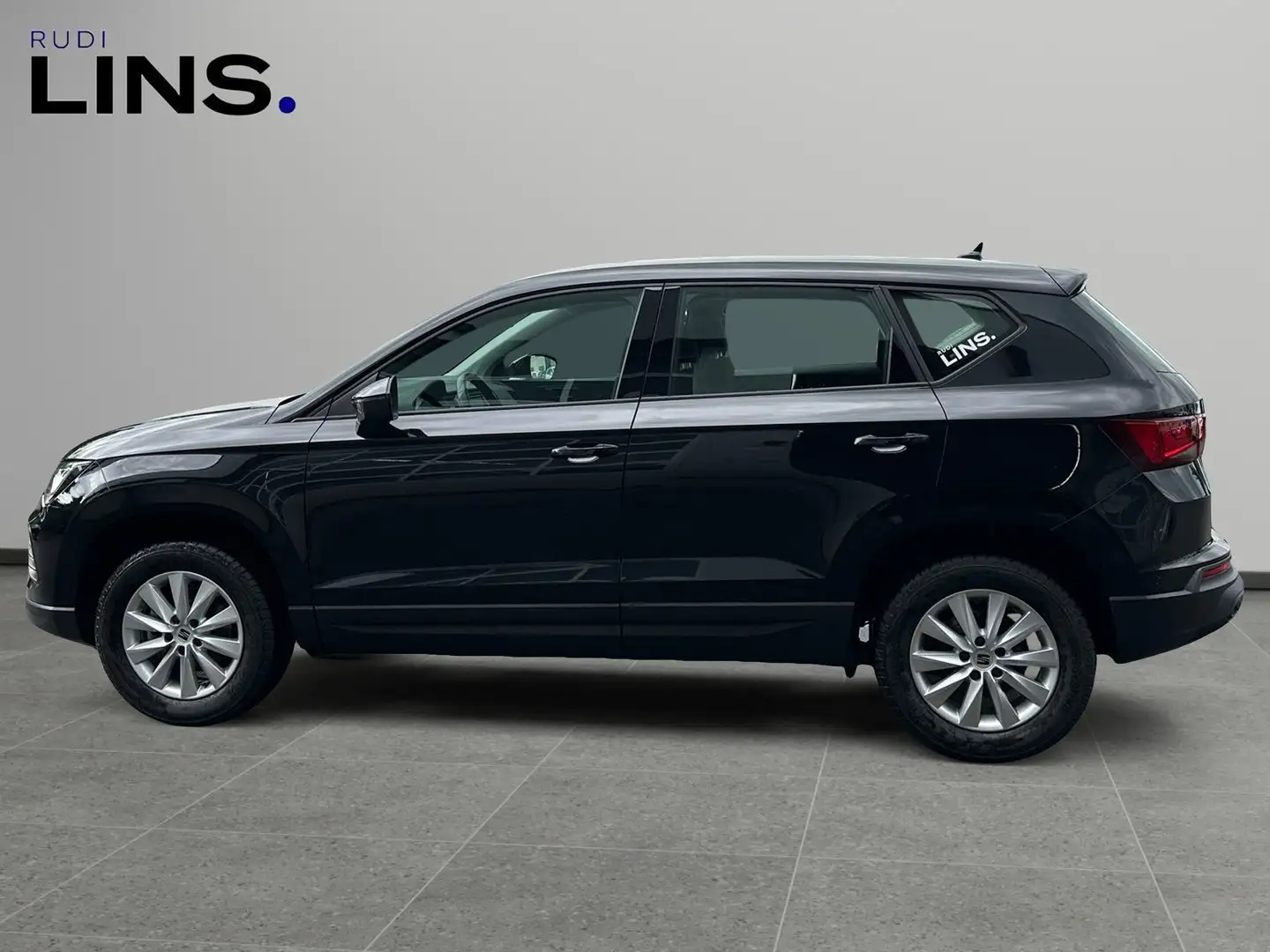 SEAT Ateca Reference Edition 1.0 TSI Schwarz - 2