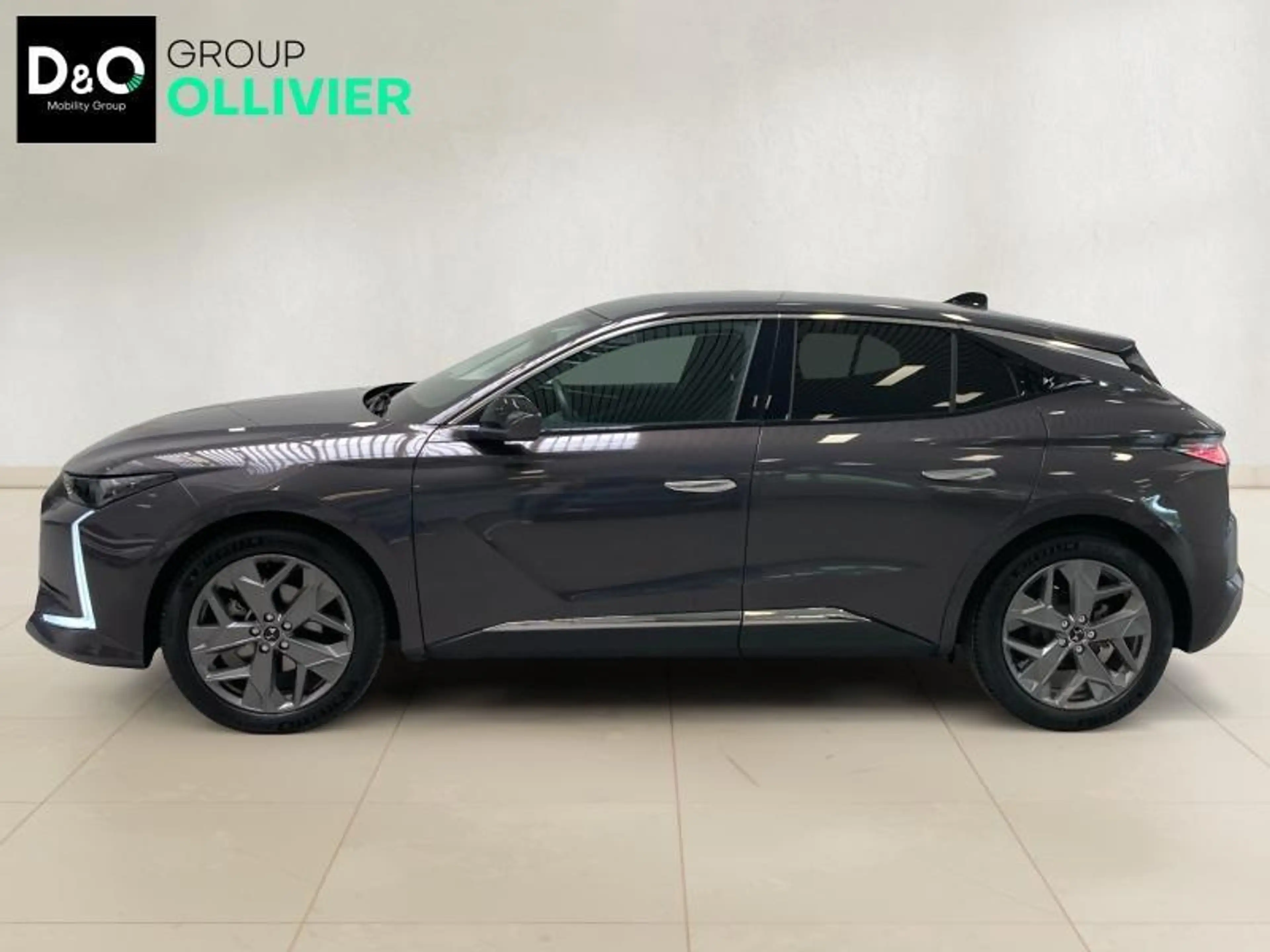 DS Automobiles DS 4 4 Trocadero — photo 4
