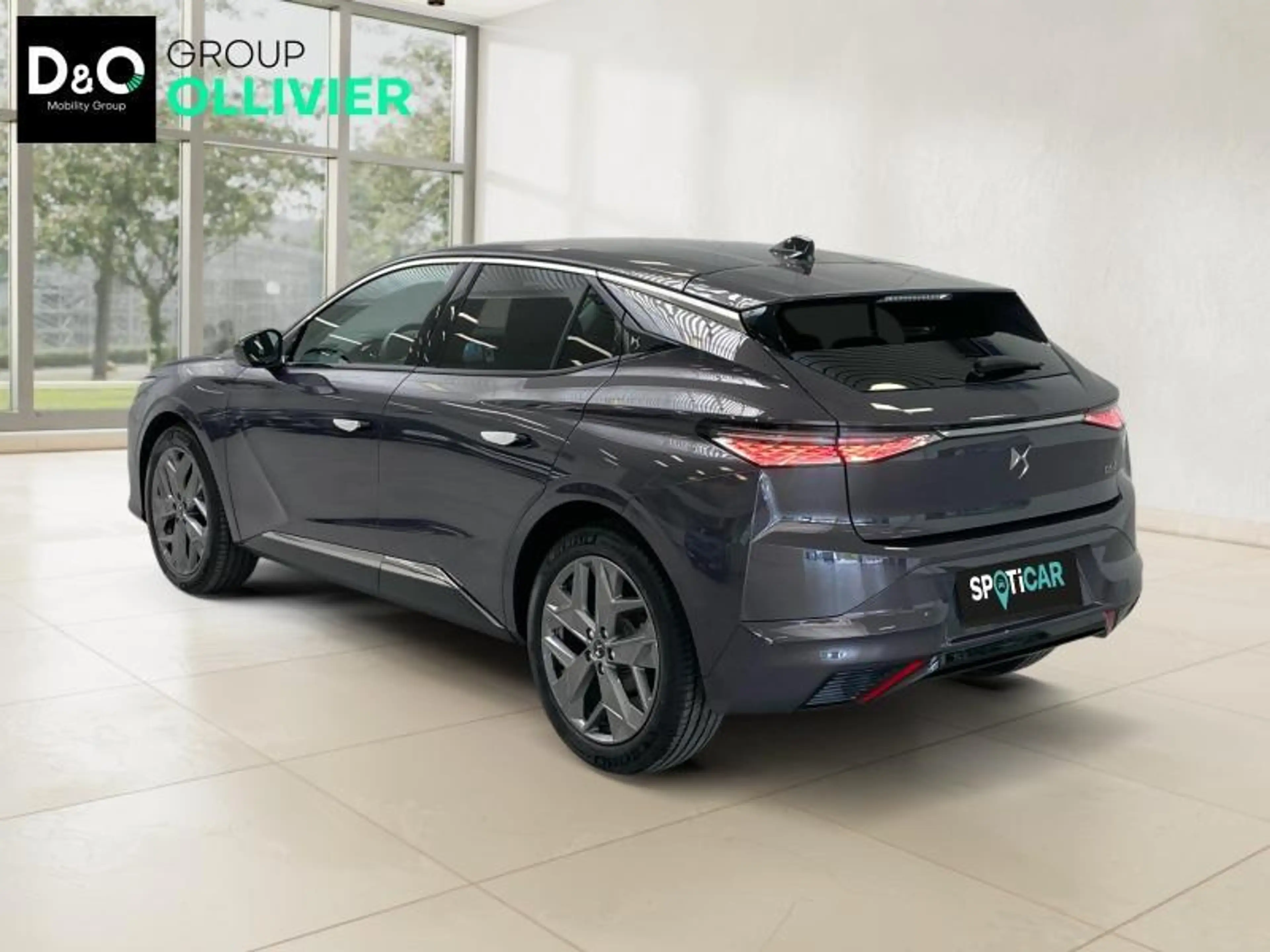 DS Automobiles DS 4 4 Trocadero — photo 5