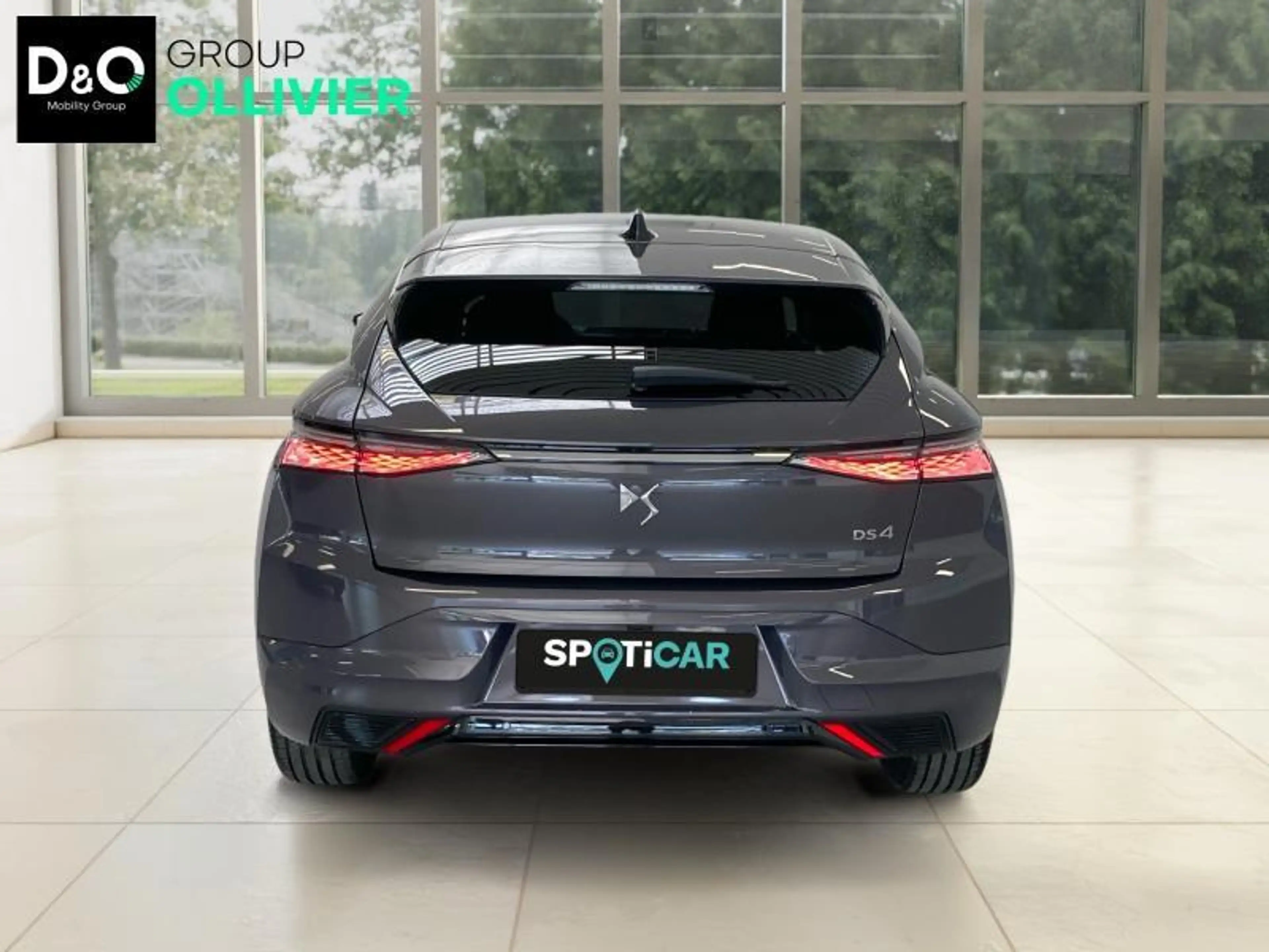 DS Automobiles DS 4 4 Trocadero — photo 6