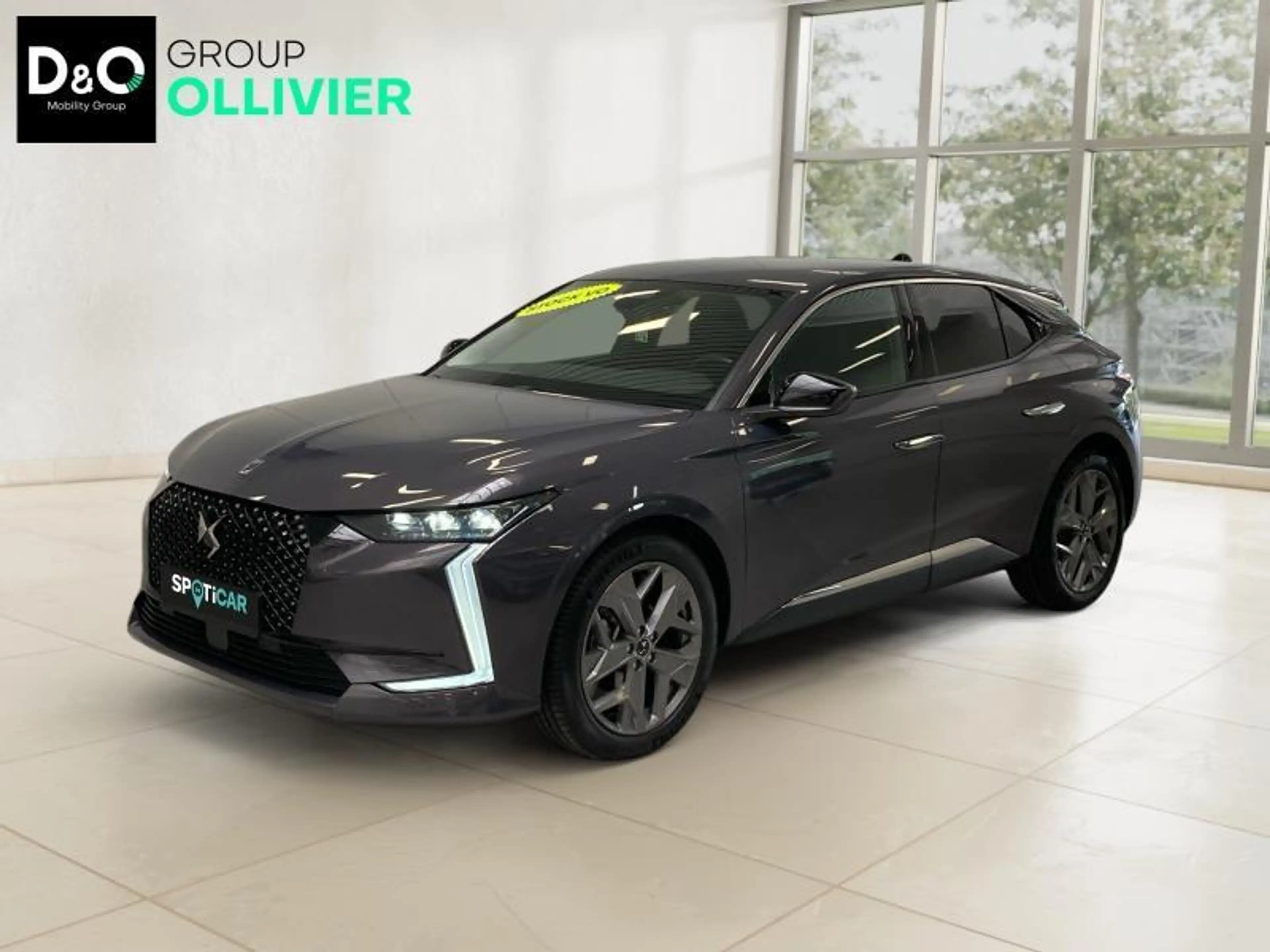 DS Automobiles DS 4 4 Trocadero