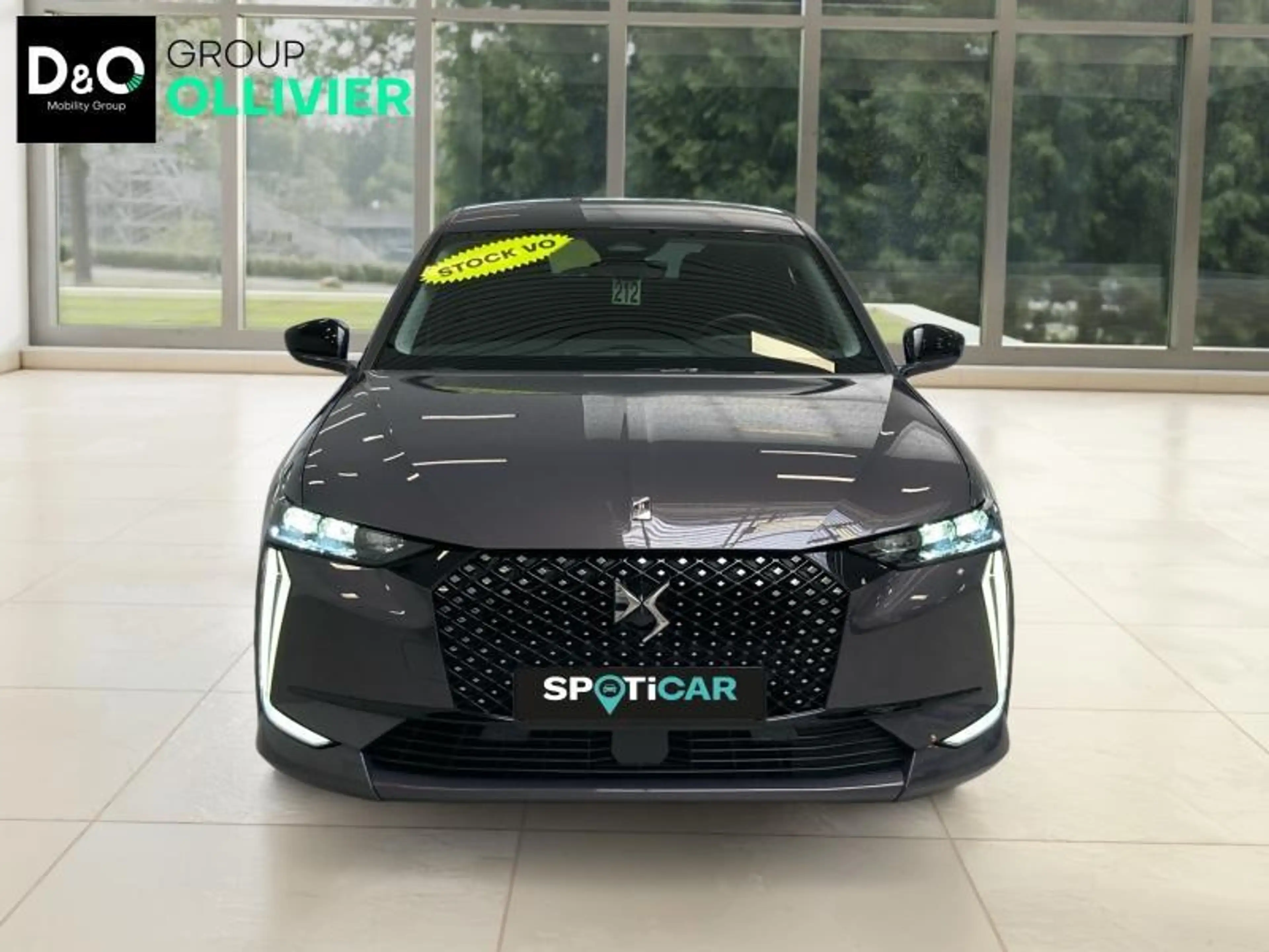 DS Automobiles DS 4 4 Trocadero — photo 2