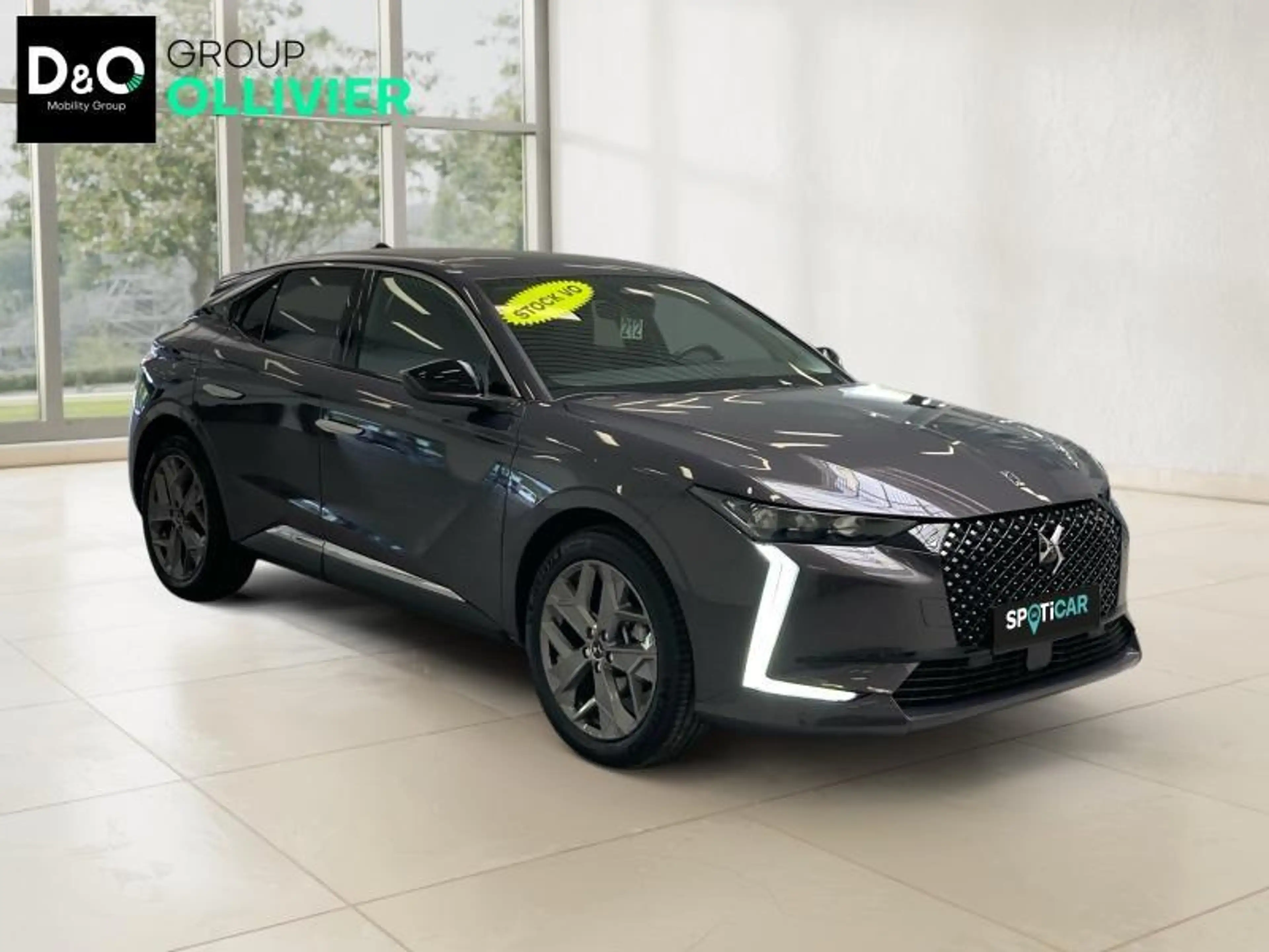 DS Automobiles DS 4 4 Trocadero — photo 3