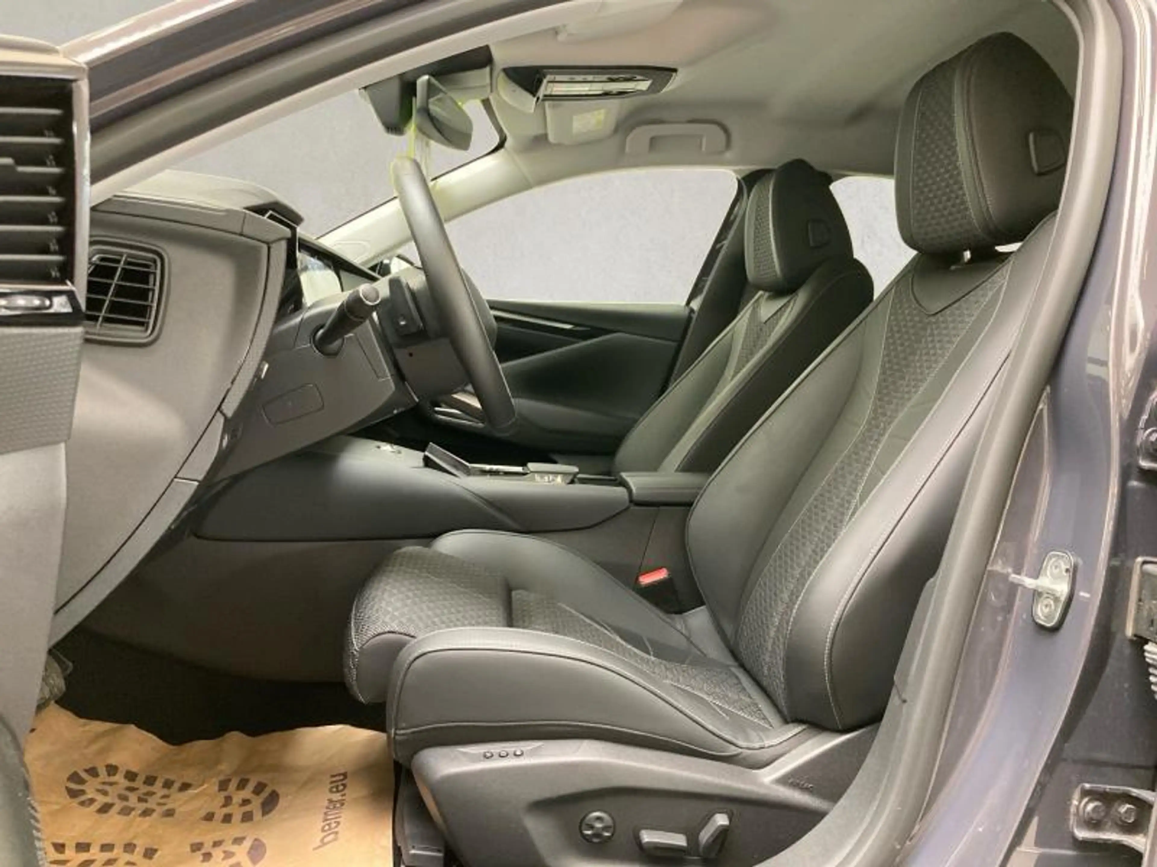 DS Automobiles DS 4 4 Trocadero — photo 12