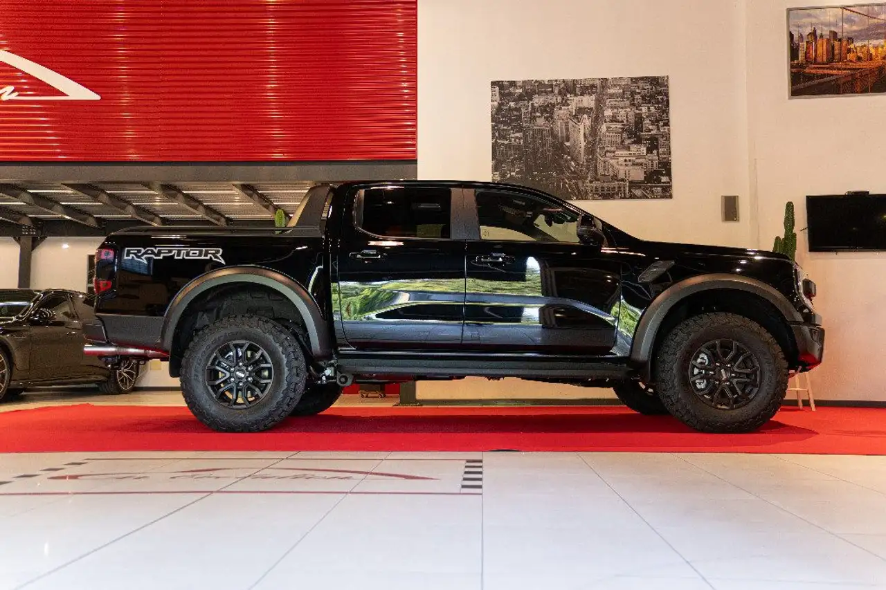 Ford Ranger Raptor 2026