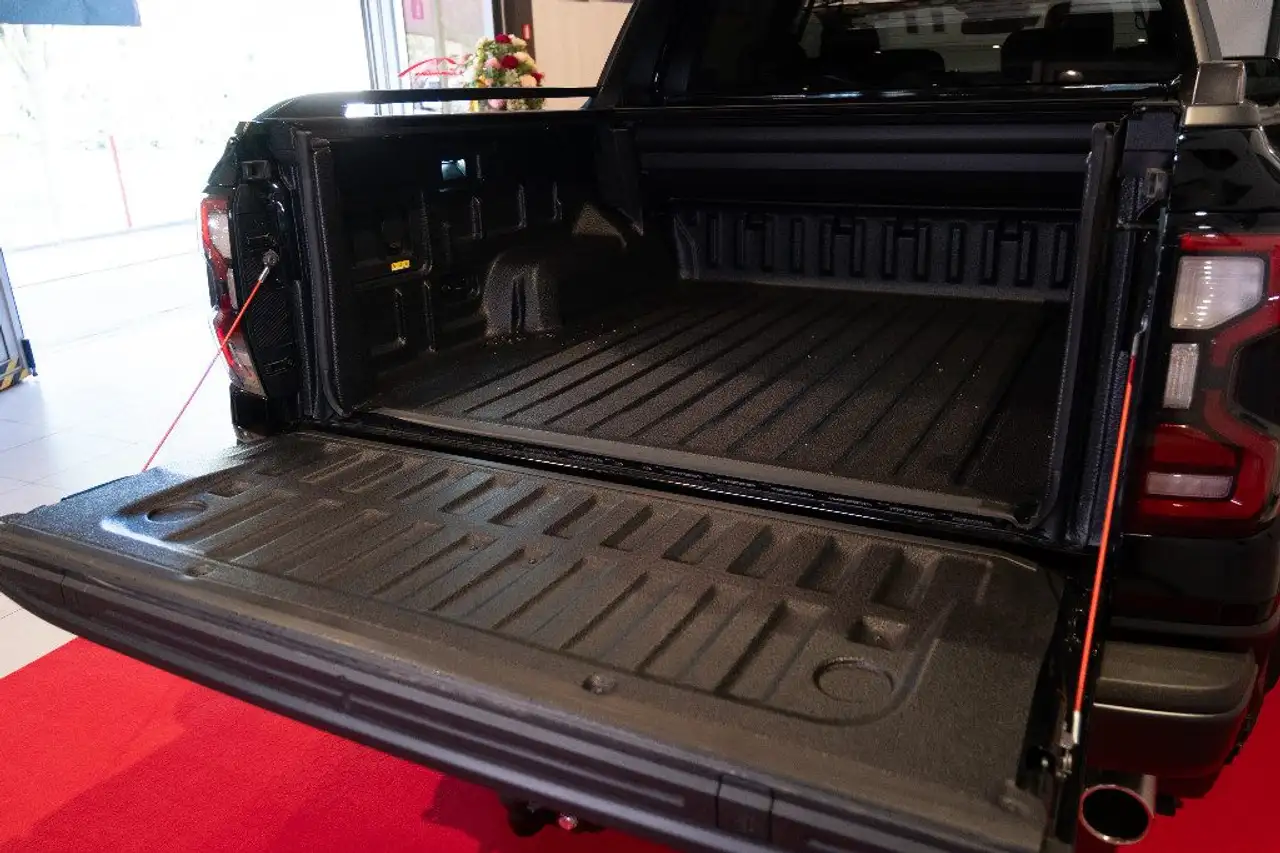 Ford Ranger Raptor 2026