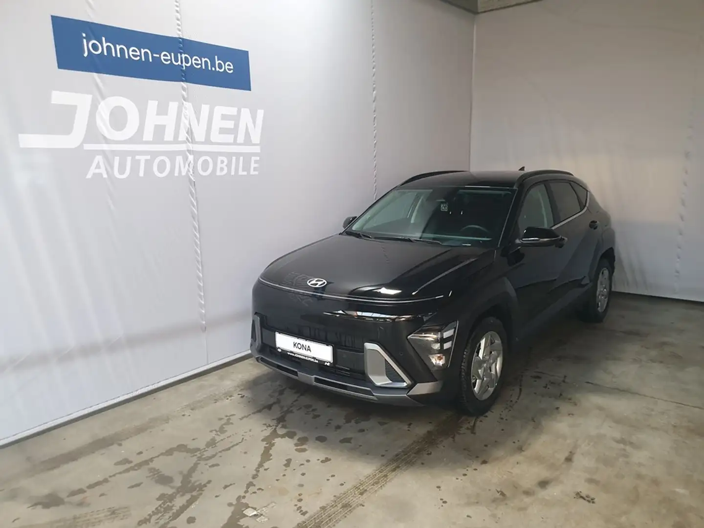 Hyundai KONA KONA 1.6 T-GDi 7DCT Feel *Prix Promo* Nero - 1