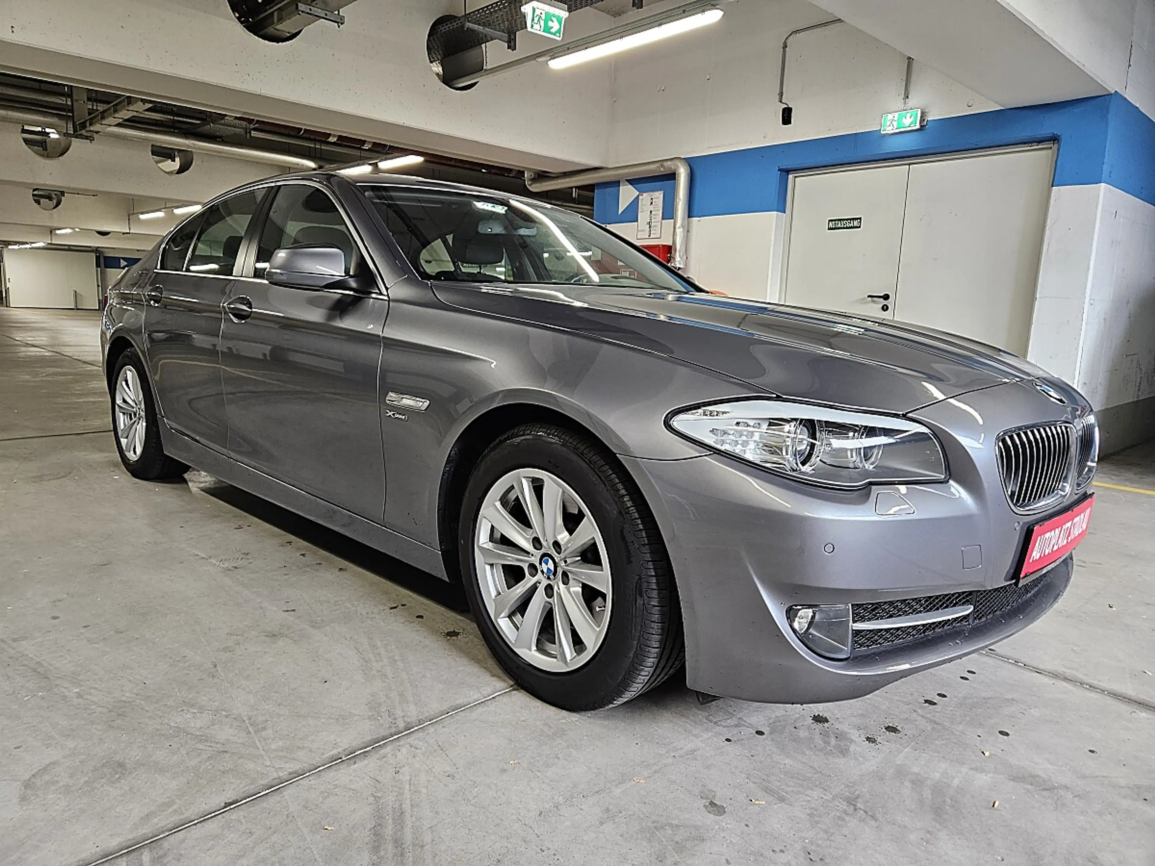 BMW 525 d xDrive DPF — photo 2